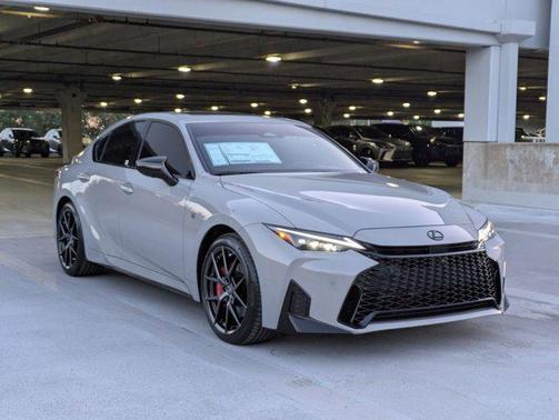 Wind 2026 Lexus IS 350 Base