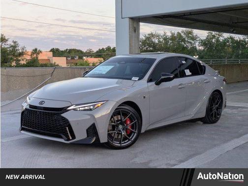 Wind 2026 Lexus IS 350 Base