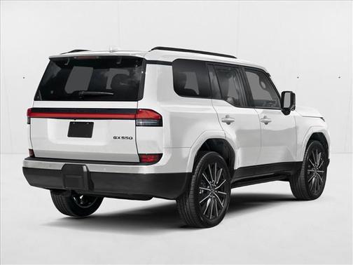 2026 Lexus GX 550 Luxury+
