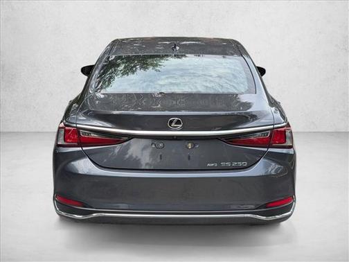 Cloudburst Gray 2024 Lexus ES 250 Base