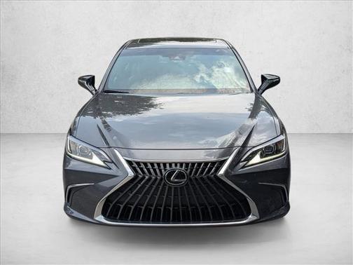 Cloudburst Gray 2024 Lexus ES 250 Base