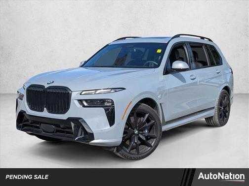2023 BMW X7 xDrive40i