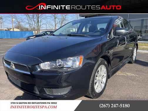 Photo 1 of 18 of 2015 Mitsubishi Lancer ES