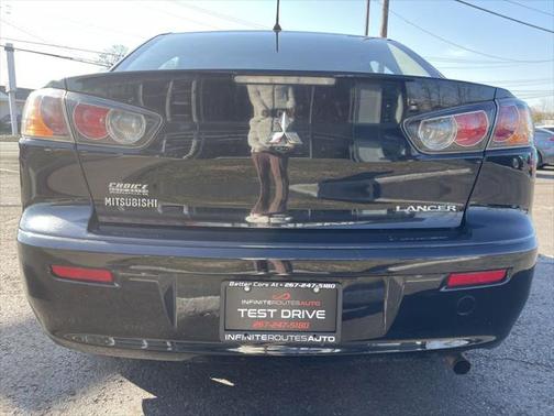 Photo 5 of 18 of 2015 Mitsubishi Lancer ES