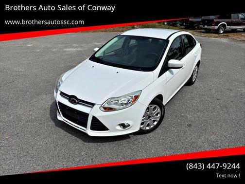2012 Ford Focus SE