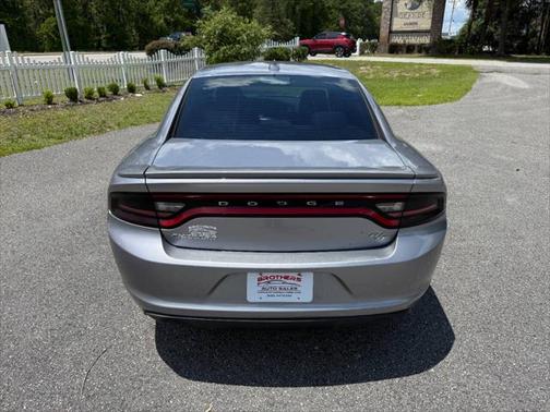 2016 Dodge Charger R/T
