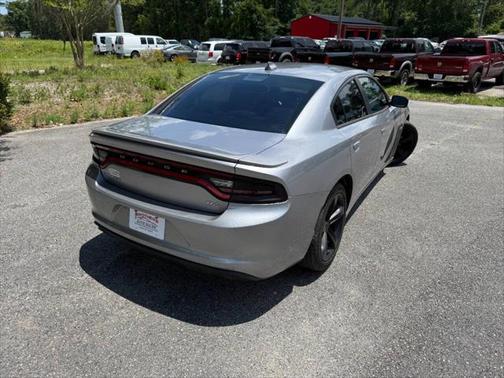2016 Dodge Charger R/T