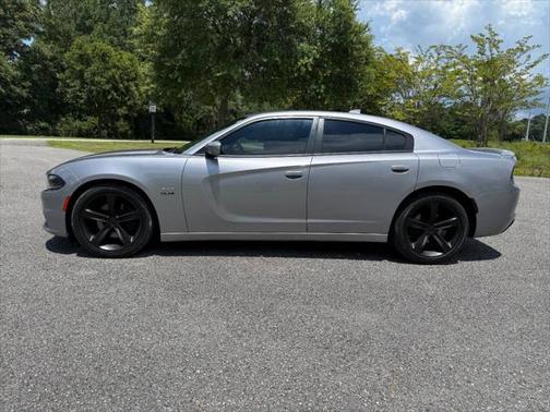 2016 Dodge Charger R/T