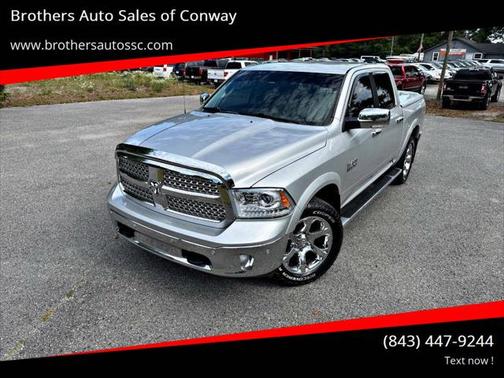 2015 RAM 1500 Laramie