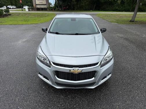 2016 Chevrolet Malibu Limited LTZ