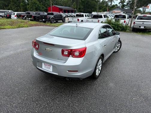 2016 Chevrolet Malibu Limited LTZ