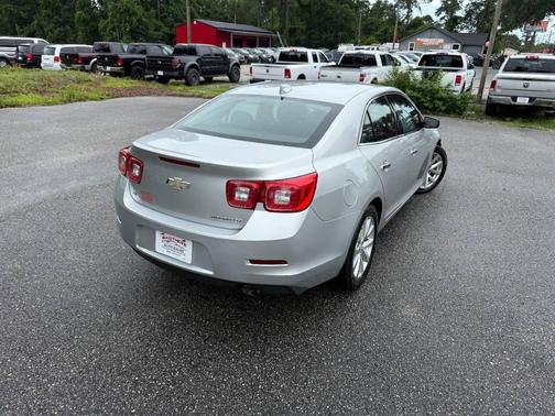 2016 Chevrolet Malibu Limited LTZ