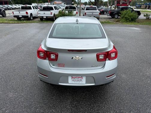 2016 Chevrolet Malibu Limited LTZ