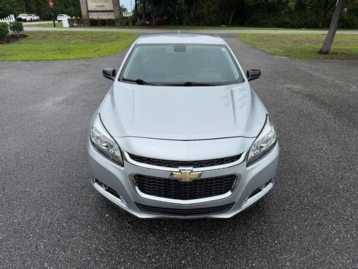 2016 Chevrolet Malibu Limited LTZ