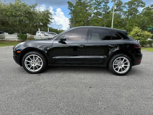 2015 Porsche Macan S