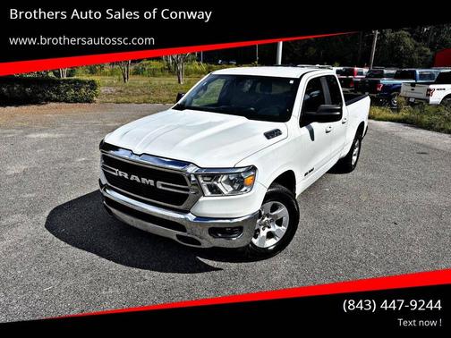 2021 RAM 1500 Big Horn/Lone Star