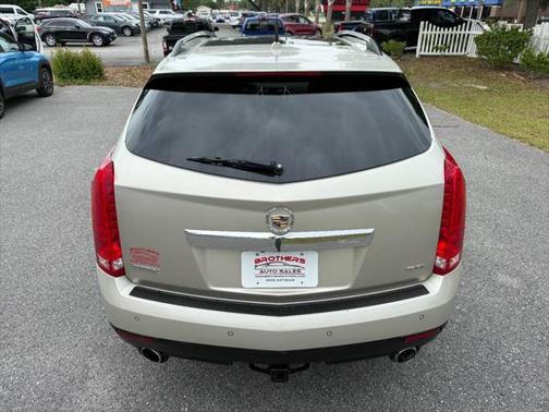 2013 Cadillac SRX Luxury Collection