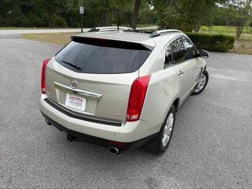 2013 Cadillac SRX Luxury Collection