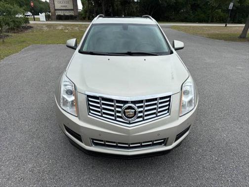 2013 Cadillac SRX Luxury Collection