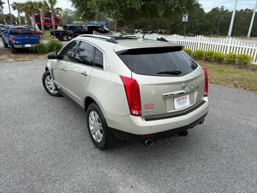2013 Cadillac SRX Luxury Collection