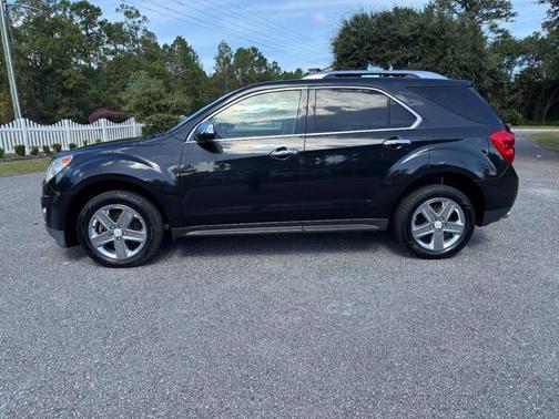 2014 Chevrolet Equinox LTZ