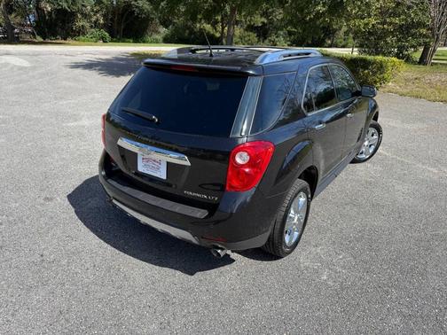 2014 Chevrolet Equinox LTZ