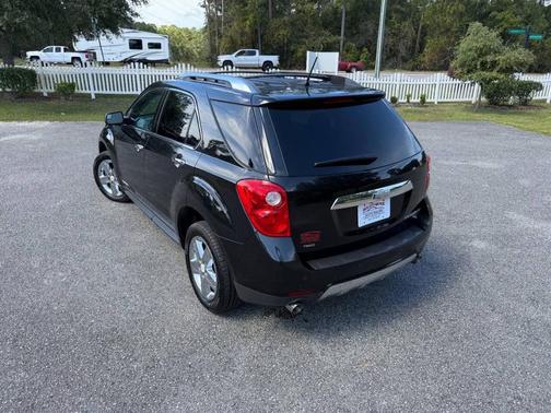 2014 Chevrolet Equinox LTZ