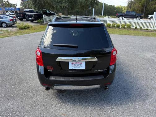 2014 Chevrolet Equinox LTZ