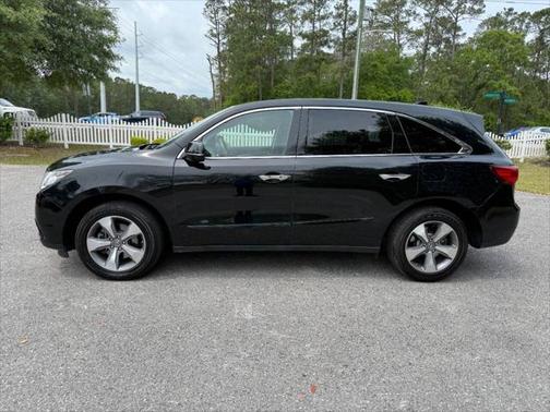 2015 Acura MDX 3.5L