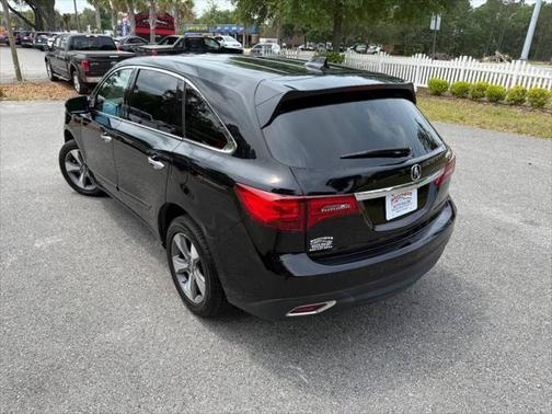 2015 Acura MDX 3.5L