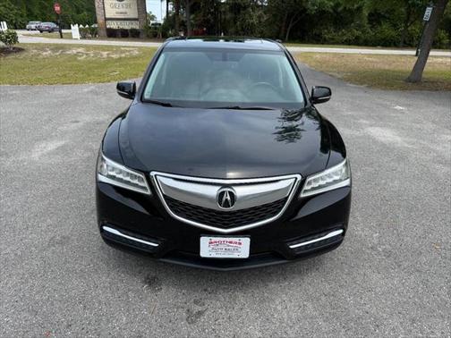 2015 Acura MDX 3.5L