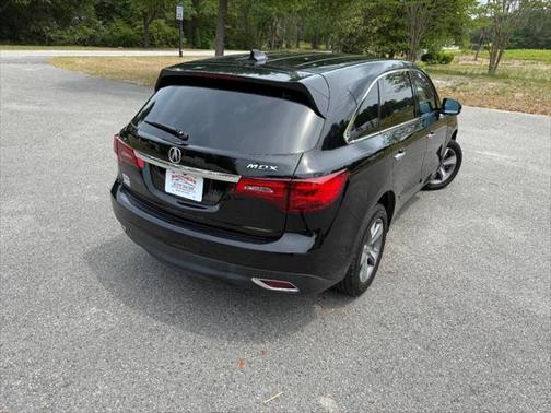 2015 Acura MDX 3.5L