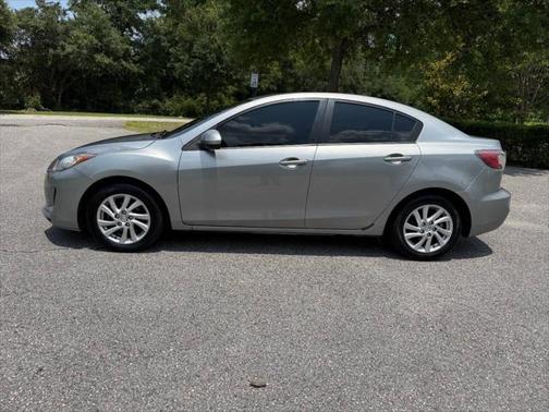 2012 Mazda Mazda3 i Touring
