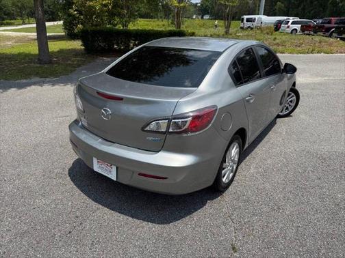 2012 Mazda Mazda3 i Touring
