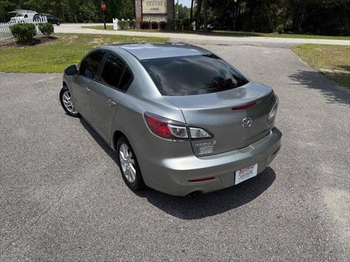 2012 Mazda Mazda3 i Touring
