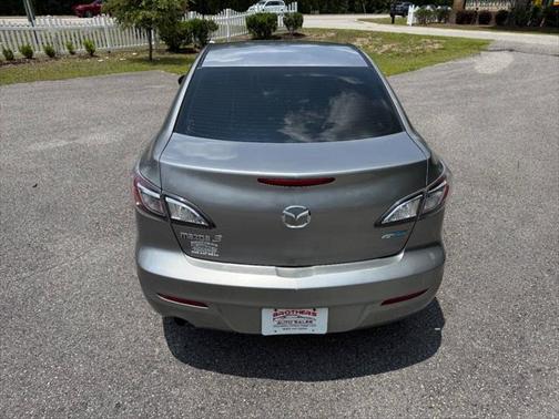 2012 Mazda Mazda3 i Touring