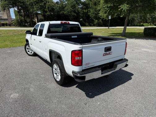 2017 GMC Sierra 1500 Base