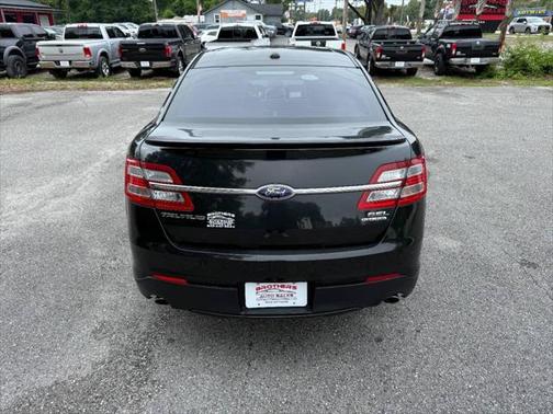 2013 Ford Taurus SEL