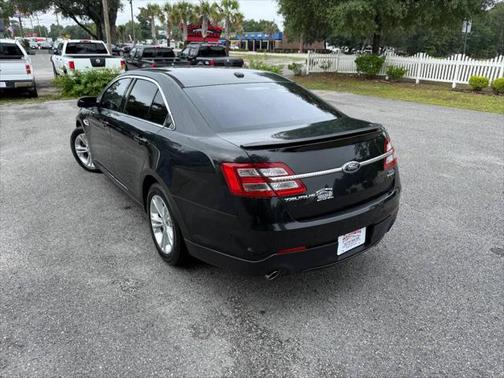 2013 Ford Taurus SEL