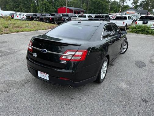 2013 Ford Taurus SEL