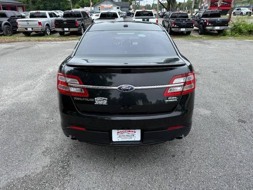 2013 Ford Taurus SEL