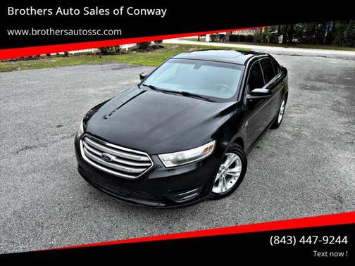 2013 Ford Taurus SEL