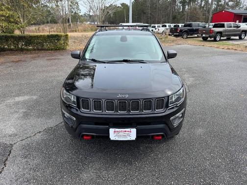 2020 Jeep Compass Trailhawk