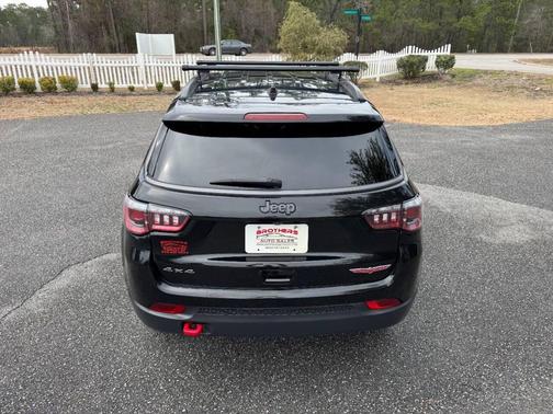 2020 Jeep Compass Trailhawk