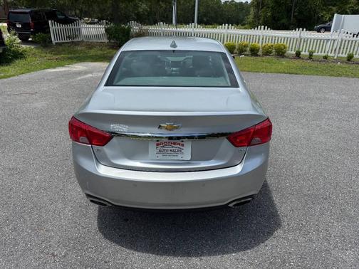 2015 Chevrolet Impala LTZ