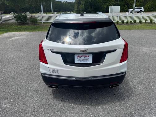 2017 Cadillac XT5 Premium Luxury