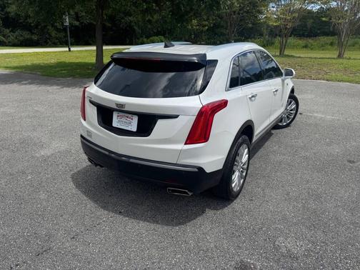 2017 Cadillac XT5 Premium Luxury
