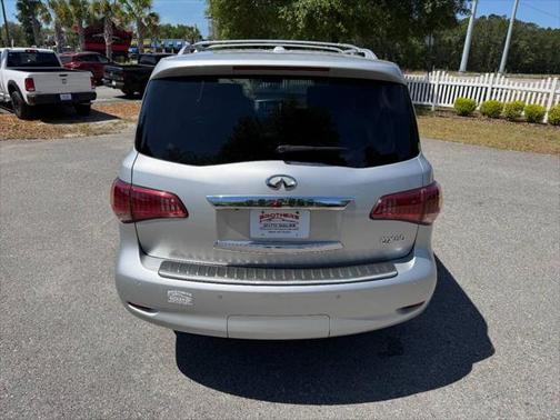 2016 INFINITI QX80 Base