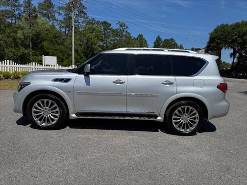 2016 INFINITI QX80 Base
