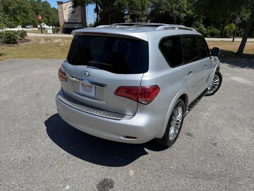 2016 INFINITI QX80 Base